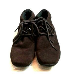 ROS HOMMERSON Woman's Carly Brown Ankle‎ Boots 9.5